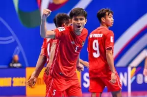 Piala Asia Futsal 2022, Taiwan vs Indonesia: Ambisi Lolos ke Perempat Final!
