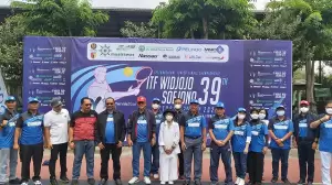 Indonesia Bidik Juara Turnamen Tenis ITF Widjojo Soejono International Junior Championship 2022