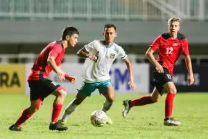 Hasil Timnas Indonesia U-16 vs Palestina: Menang! Garuda Terbang ke Puncak Klasemen