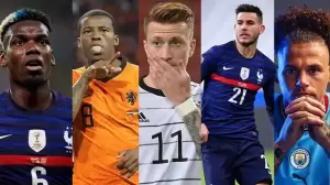 Waduh! 5 Bintang Sepak Bola Absen di Piala Dunia 2022 Qatar Akibat Cedera