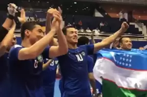 Piala Asia Futsal 2022: Libas Thailand, Uzbekistan Rebut Posisi Ketiga