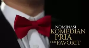 Siapa Komedian Pria Terfavorit Tahun Ini? Saksikan Anugerah Komedi Indonesia 2022, 6 Hari Lagi, Di iNews