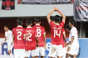 Menyakitkan! Timnas Indonesia U-16 Ulang Nasib Buruk Malaysia U-19