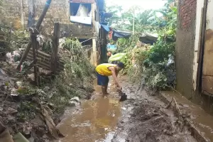 Curhat Warga Pejaten Timur Direndam Banjir 3 Meter: Siaga 1 Hampir Setiap Tahun