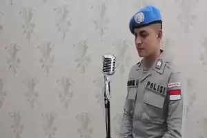 3 Polisi Ganteng Pandai Mengaji, Nomor Terakhir Jebolan Ponpes Tahfizh Daarul Quran