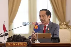 Ini Alasan Jokowi Tunjuk Heru Budi Jadi Pj Gubernur DKI Jakarta