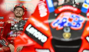 Jack Miller Heran Honda Tidak Pakai Swingarm Buatan Sendiri di MotoGP 2022