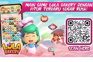 Main Game Lola Bakery dengan Fitur Terbaru Sugar Rush!
