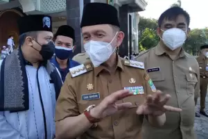 Langgar Netralitas, Sekwan DPRD Kabupaten Bekasi Disanksi Moral