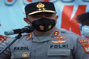 Kapolda Metro Jaya: Polisi Harus Bisa Menerjemahkan Law in The Book Menjadi Law in Action