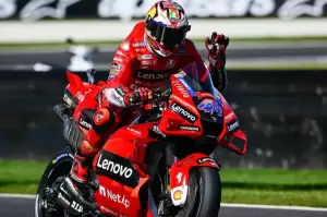 Jack Miller Murka Dijatuhkan Alex Marquez di MotoGP Australia 2022