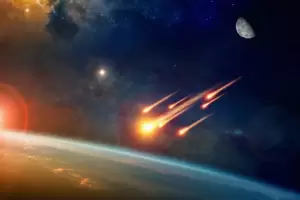 NASA dan ESA Pastikan Puluhan Ribu Asteroid Siap Menghujani Bumi