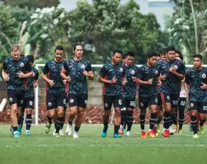 Persija Jakarta Mulai Bersiap Sambut Lanjutan Liga 1