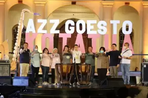 Gaungkan Wisata Budaya Melalui Festival Jazz Goes to Kota Tua