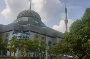 Sejarah Jakarta Islamic Centre, Tempat Masjid Terbakar Hebat Dulunya Lokalisasi Kramat Tunggak