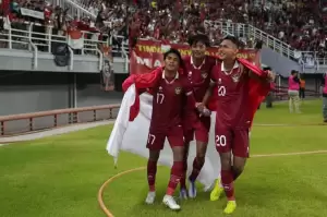 Terjebak di POT 2 Undian Piala Asia U-20, Timnas Indonesia Bakal Bentrok Raksasa