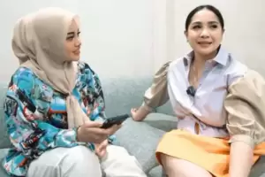 Nagita Slavina dan Aurel Hermansyah Kompak Pilih Suami daripada Anak: Dia Forever