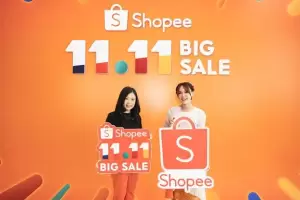 Hadir dengan Promo Menarik, Shopee 11.11 Big Sale Kolaborasi dengan Happy Asmara