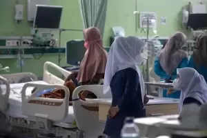 Gagal Ginjal Akut, 8 Anak-anak Dilarikan ke RSCM Jakarta
