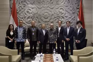 Mendag Zulkifli Hasan Siap Dukung Peningkatan Perdagangan Indonesia dan Jepang