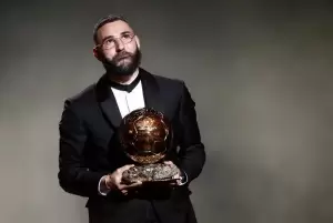 Raih Ballon dOr 2022, Karim Benzema: 3 Impian Saya Terwujud