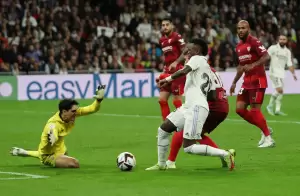Hasil Real Madrid vs Sevilla: Menang, Los Blancos Makin Kokoh di Puncak