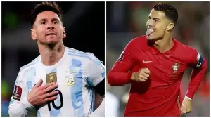 3 Rekor Cristiano Ronaldo yang Belum Dipecahkan Lionel Messi