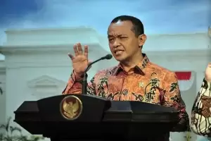 Ungkap Investasi UEA Rp300 Triliun di IKN Nusantara, Bahlil: Kita Boleh Transparan, tapi Jangan Telanjang