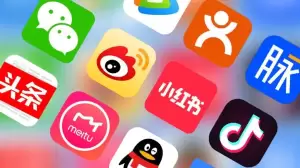 5 Aplikasi Chat Paling Populer di China, Semuanya Lokal!