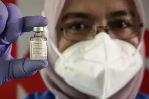Vaksin Indovac Bantu Percepat Cakupan Booster, Siap Rilis November