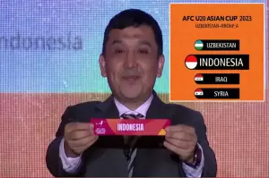 Timnas Indonesia di Grup A Piala Asia U-20, Indra Sjafri: Bismillah Lolos!