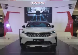 Honda WR-V Resmi Meluncur 2 November 2022, Pertama di Dunia!