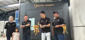 Scuto Paint Hadir di Palembang, Tawarkan Perbaikan Bodi dan Cat Standar Pabrikan