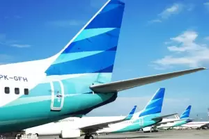 Target Garuda Mengoperasikan 120 Pesawat Tahun Ini Masih Terkendala