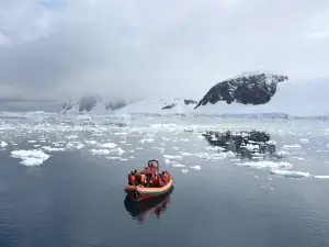 Ini 5 Alasan Benua Antartika Tak Dapat Dihuni Manusia, Nomor 4 Hewan pun Kesulitan