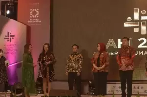 Pengelolaan Komunikasi Digital MIND ID Raih Penghargaan Anugerah Humas Indonesia 2022