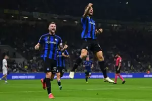 Hasil Inter Milan vs Sampdoria: Nerazzurri Petik 4 Kemenangan Beruntun