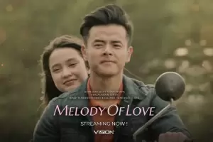 Angkat Perjalanan Cinta Penuh Makna, Nonton “Melody of Love” di Vision+