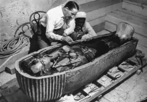 Mesir Ungkap Kebobrokan Howard Carter, Penemu Makam Tutankhamun Ini Dinilai Arogan