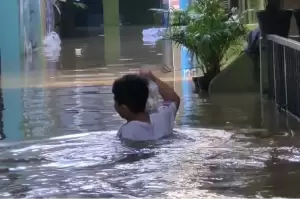DPRD DKI Minta Anggaran Penanganan Banjir Tahun 2023 Lebih Rasional