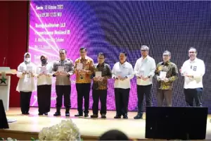 Dukung Presidensi G20 Indonesia, Perpusnas Luncurkan Buku Tematik