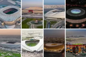 Kota dan 8 Stadion Penyelenggara Piala Dunia 2022 Qatar: Nomor 3 Terinspirasi Panggilan Kode Internasional 974