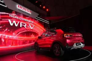 9 Fakta Unik Honda WR-V, Small SUV Pertama Honda di Indonesia