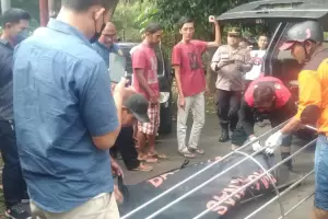 Dikira Boneka, Mayat Wanita Tanpa Identitas Ditemukan di Sungai Cisadane Bogor