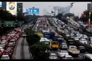 DPRD DKI Dorong Dishub Atasi Kemacetan Tanpa Keluarkan Anggaran Besar