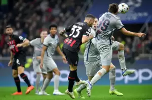 Hasil AC Milan vs RB Salzburg: Pesta Gol, I Rossoneri Tembus Babak 16 Besar