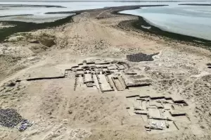 Biara Kuno Ditemukan di Uni Emirat Arab, Berusia Lebih dari 1.400 Tahun