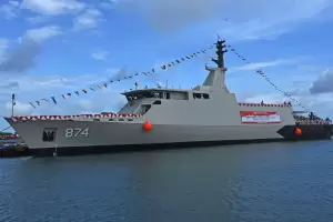 PAL Indonesia Bersiap Bangun Kapal Perang Bersama Mitra Asal Prancis