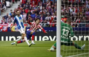 Hasil Atletico Madrid vs Espanyol: Los Rojiblancos Dipaksa Berbagi Angka