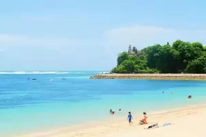 5 Tempat Wisata di Nusa Dua yang Dekat Dengan Lokasi G20, Nomor Terakhir Landmark Pulau Bali